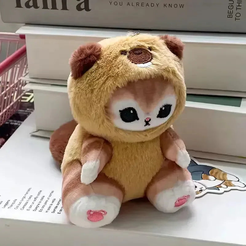 سلسلة مفاتيح كوسبلاي ذات الذيل الطويل من موفوساند 