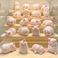 Lulu The Pig Generation 2 Canned Pig Blind Box - Bear Hugs