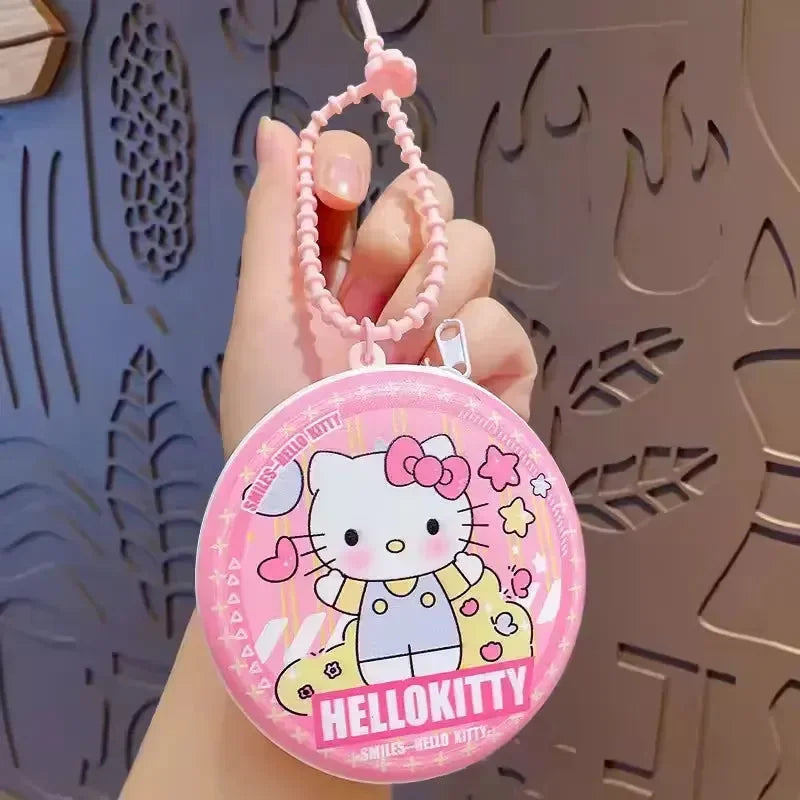 Sanliou Pocket Pal Orbit Coin Pouch