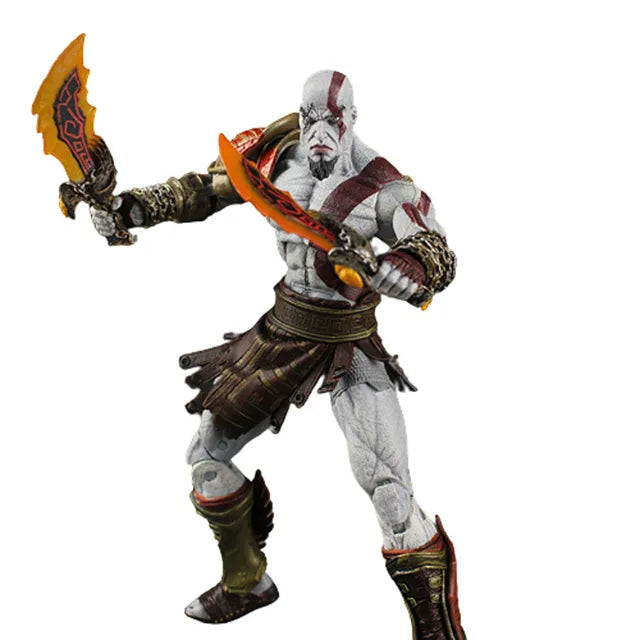 NECA God of War Kratos Action Figure (18 cm)