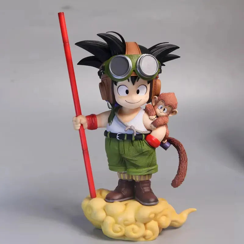 Dragon Ball Z Son Goku Figurine (26cm)