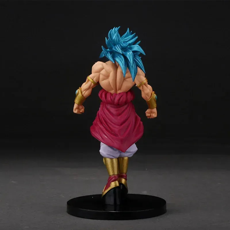 Dragon Ball Z Broly Action Figure (20 cm)