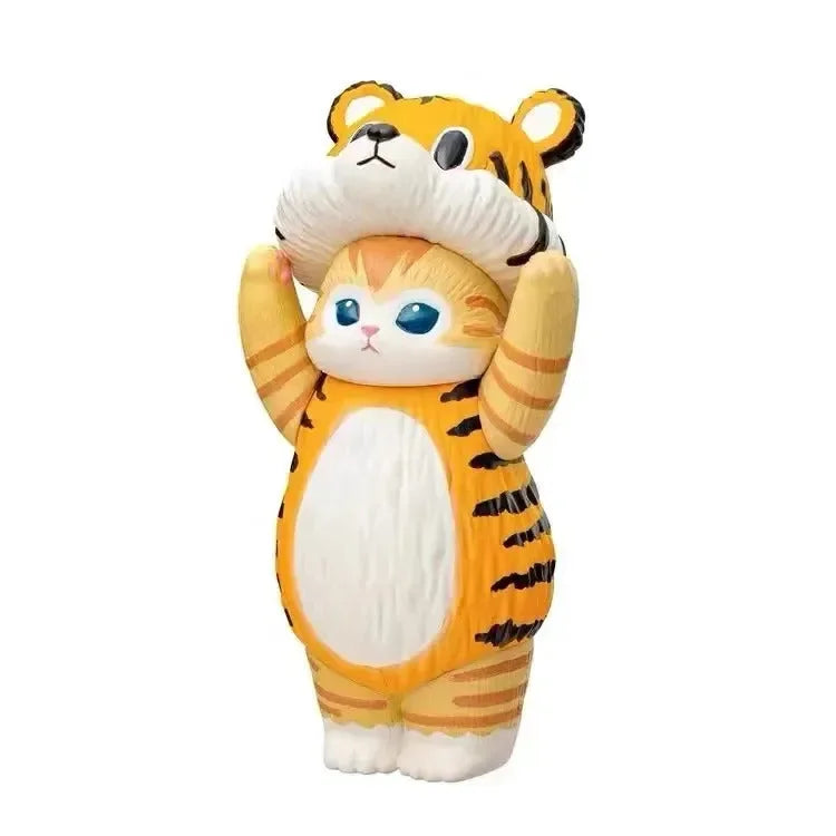 Mofusand Hidden Cat Series Blind Box