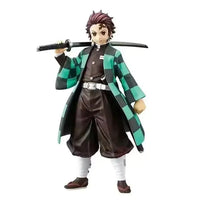 Demon Slayer Anime Characters Action Figurine (10 cm)