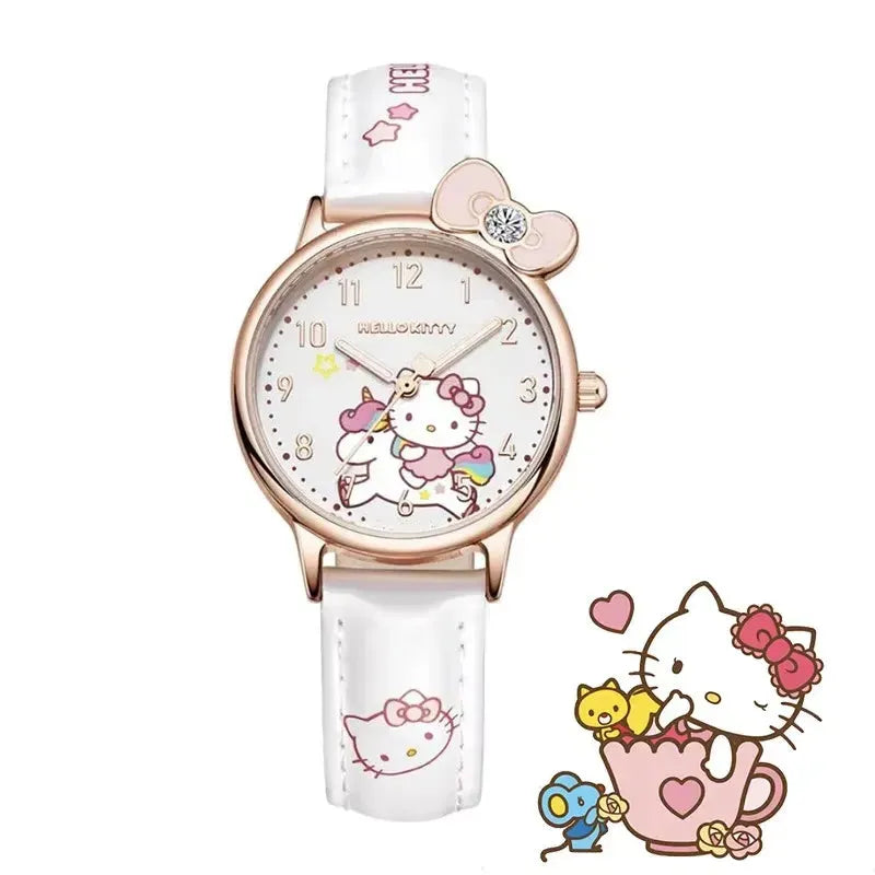 Sanrio Characters Kawaii Watch