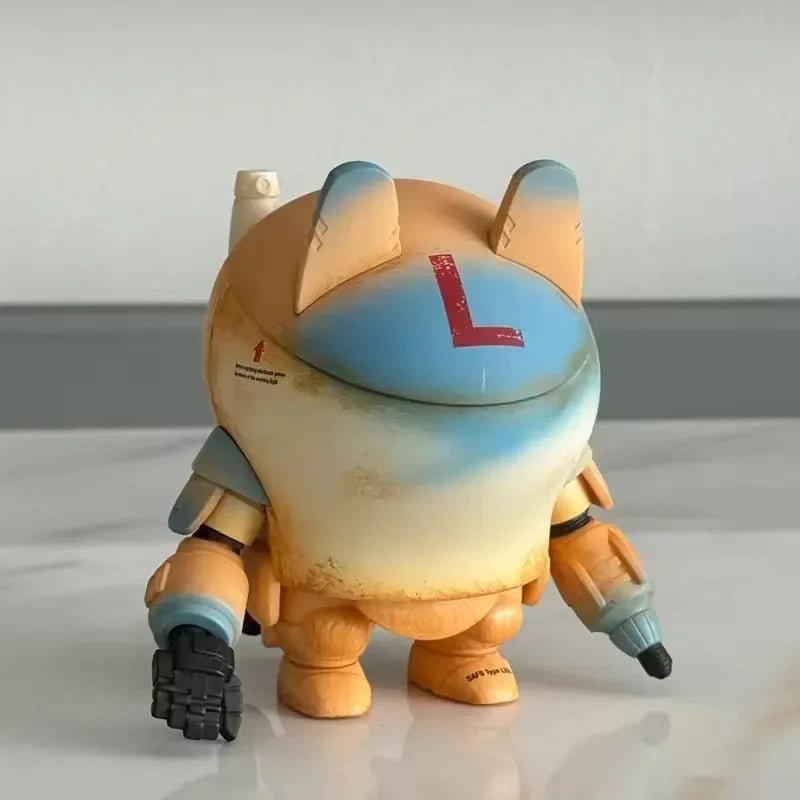 POP MART The Monsters x Kow Yokoyama Ma.K. Series