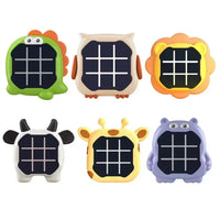 Animal Themed Electronic Tic-Tac-Toe