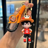 Porte-clés One Piece Grand Line 