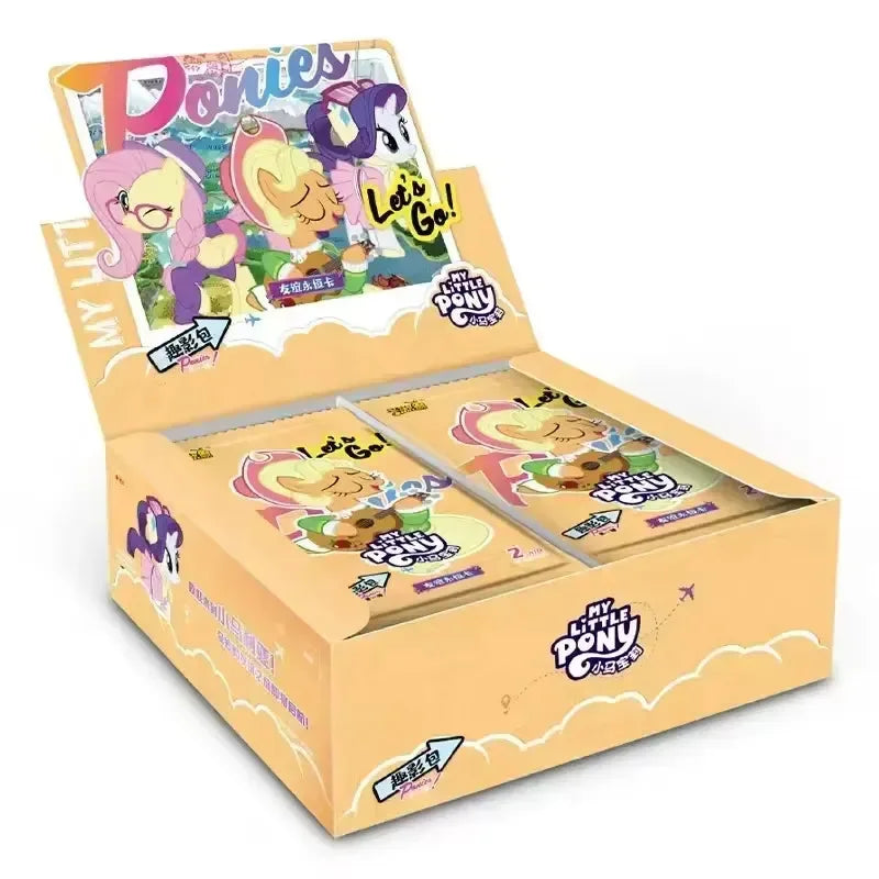 Kayou My Little Pony Collectible Cards