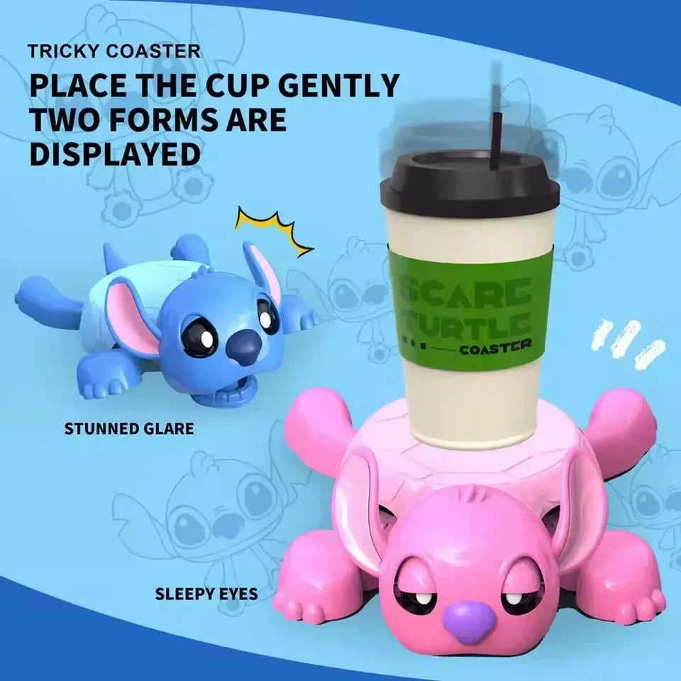 Cosmic 626 Alien Decompression Coasters