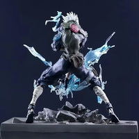 Naruto Hatake Kakashi Fighting Scene Action Figure (20 cm)