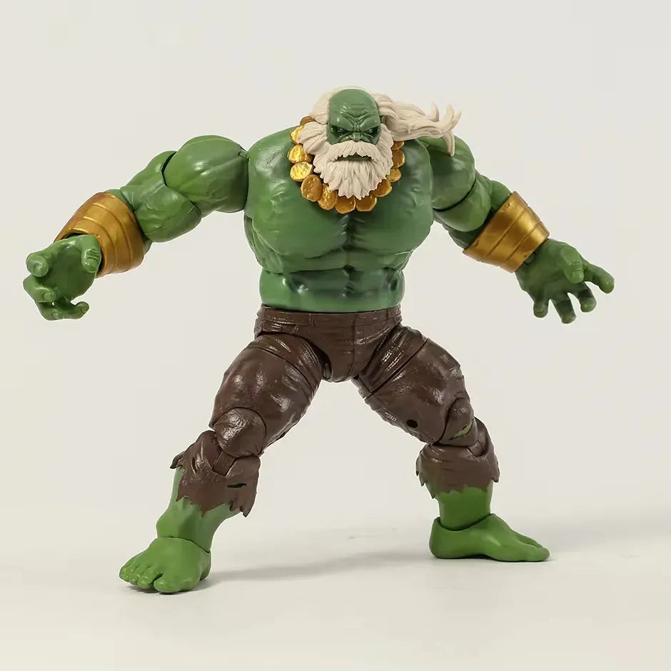 Marvel Legends Deluxe Hulk Old Maestro (22 cm)