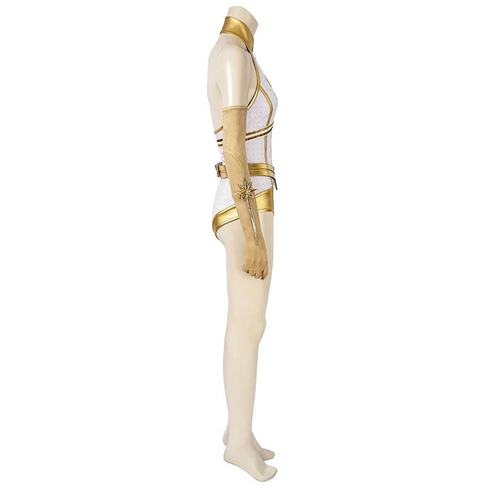The Boys Starlight Bodysuit Cosplay Costume