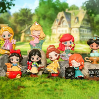 Disney Princess Fairy Town Series Blind Box