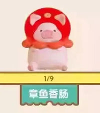 Lulu Piggy Bento Series Blind Box - Bear Hugs