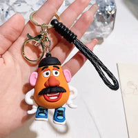 DSNY Toy Story Troop Keychain