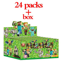 Minicraft Block Builders Blind Box Figures