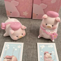 Lulu in Bloom Sakura Flower Blind Box - Bear Hugs