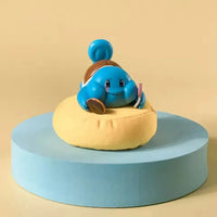 Pokimoen Beanbag Bliss Mini Figurines