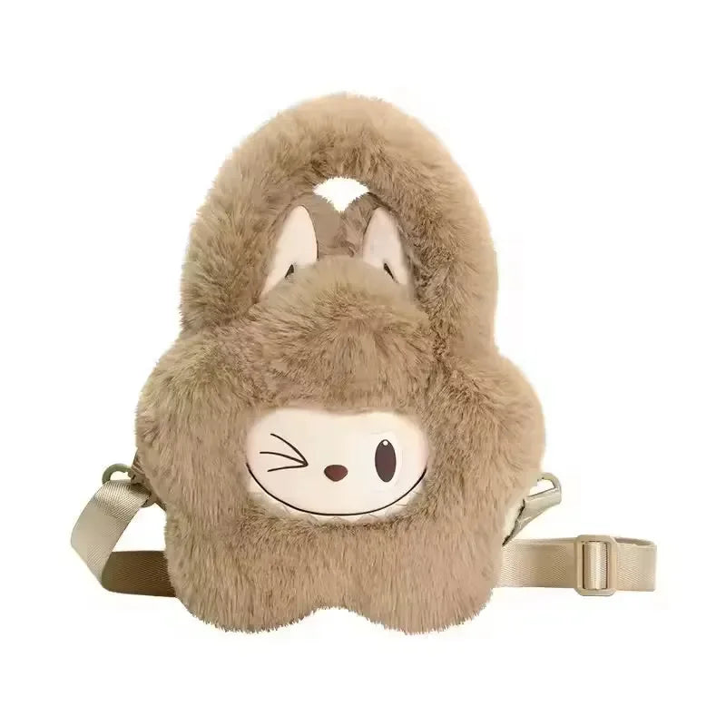 Monsters Labuboo Classic Series Tote Bag