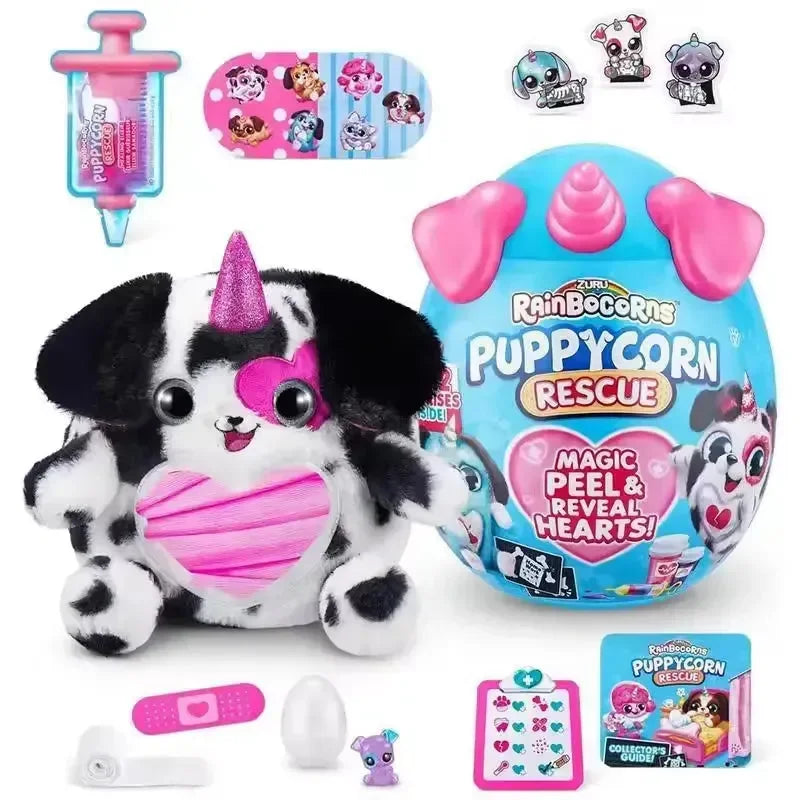 Zuru Rainbocorns Puppycorn Rescue Magic Egg