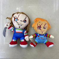 Hello Kitty x Chucky Stuffed Dolls