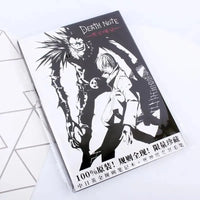 Death Note A5 Anime Notebook Set