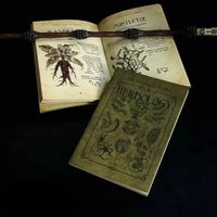 أرشيفات سحرية - ألبوم قصاصات هوجورتس العتيق 