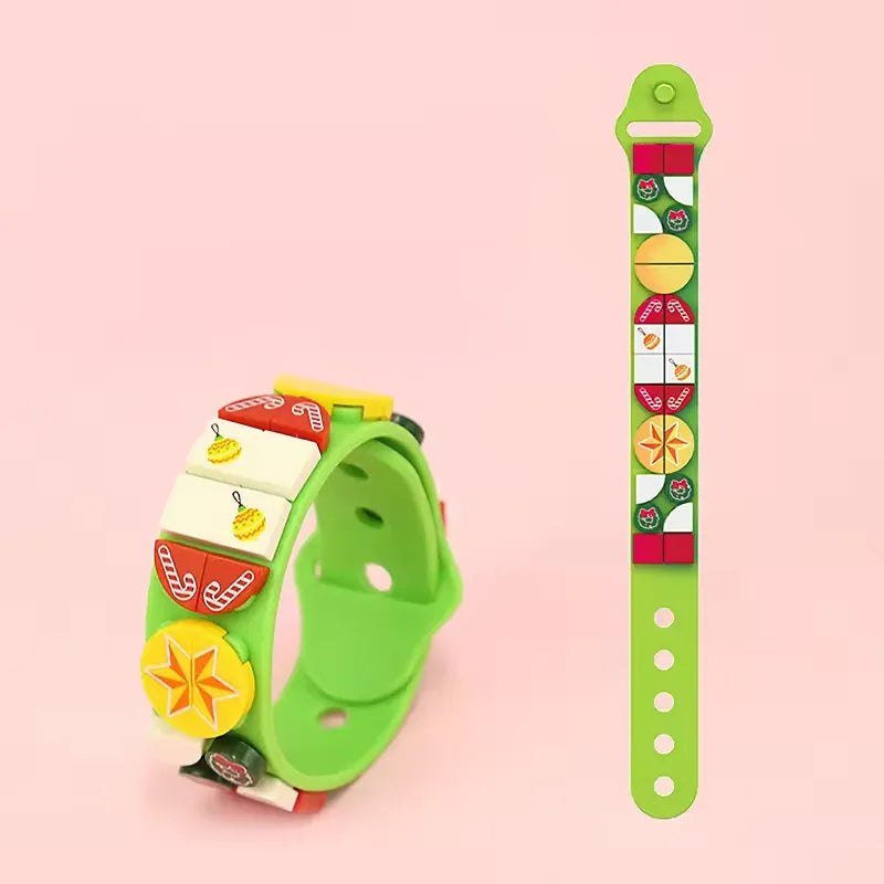 Creative Building Blocks Kids Bracelet