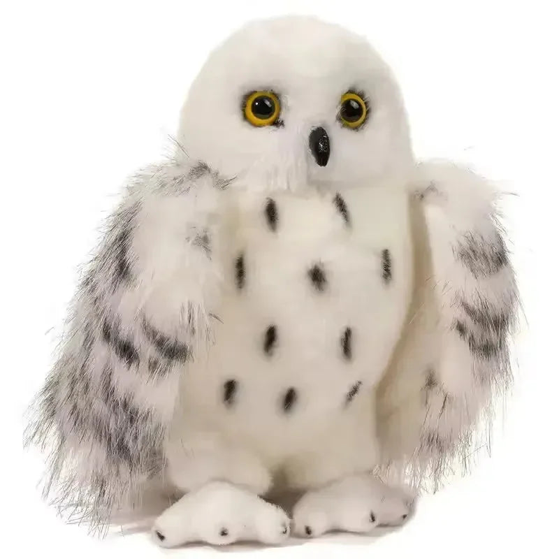 Magical Messenger Hedwig Plush Toy (20 cm)