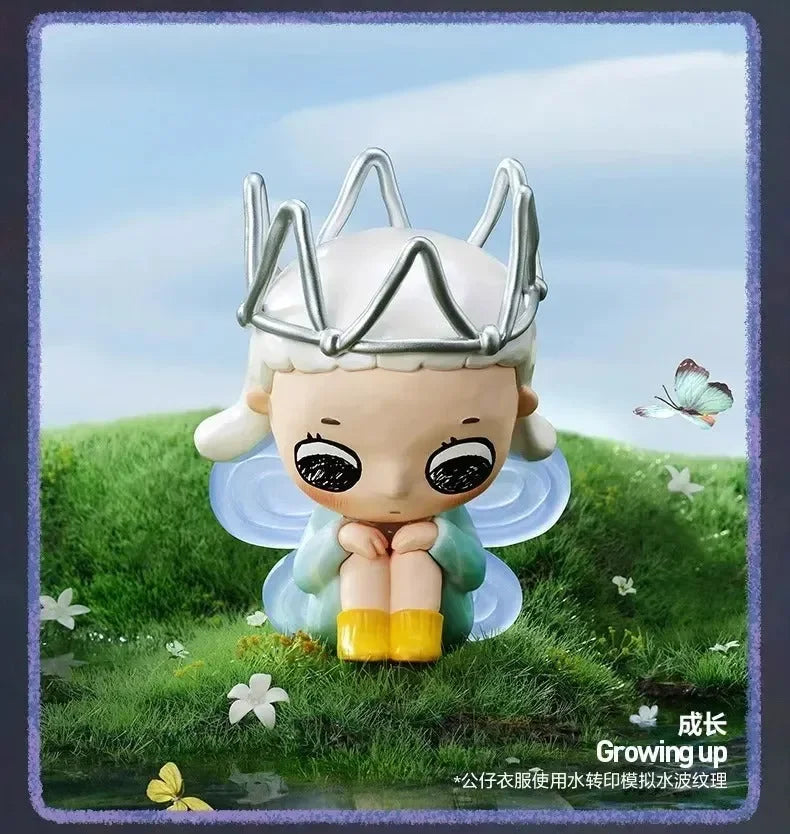 Nyota Growing Up By Your Way Series Blind Box