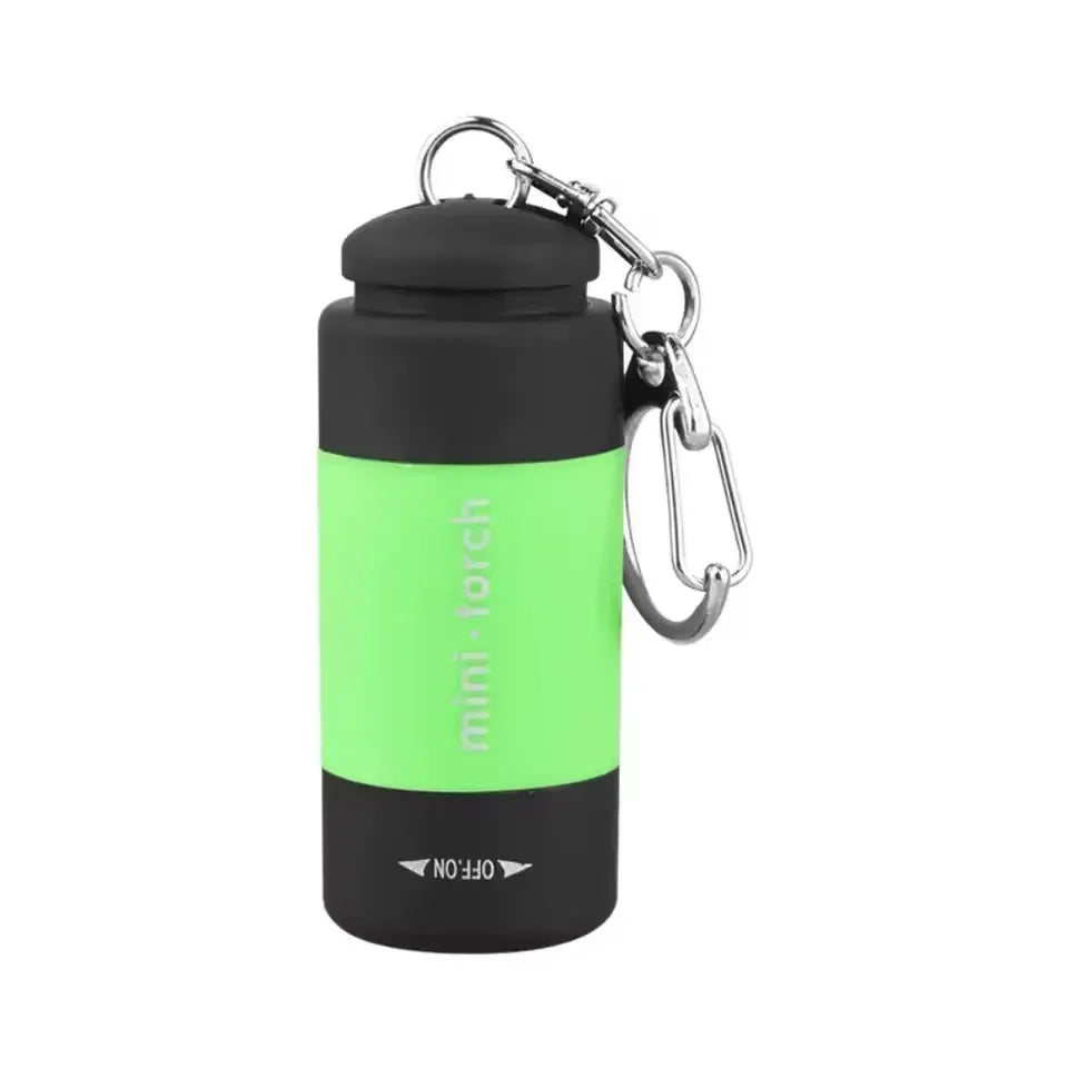 Bright Buddy Waterproof Torch Keychain