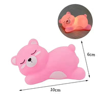 Veilleuses miniatures en forme d'animaux Dreamy Dozers 