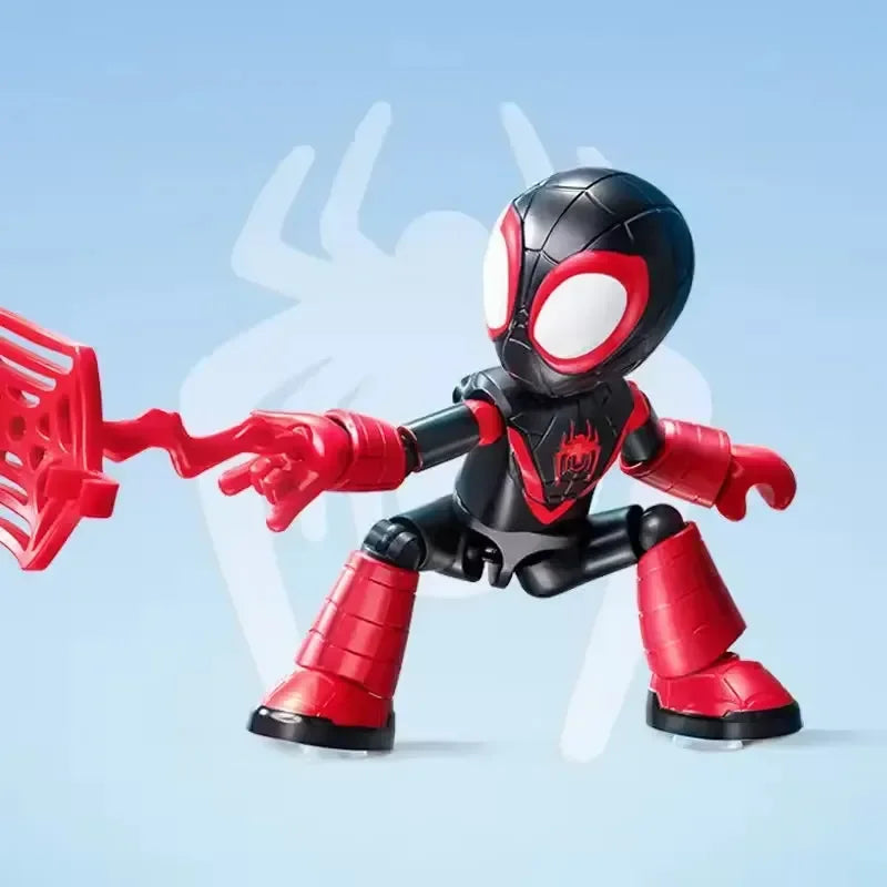 Heroic Haul Action Figurines