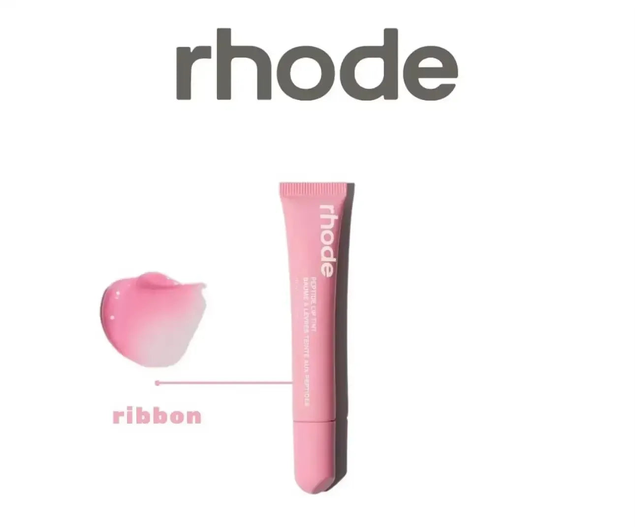 Rhode Peptide Lip Tint (Compatible with Rhode iPhone Case)