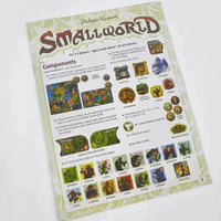Small World Board Game