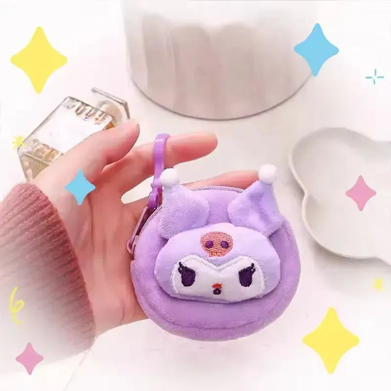 Sanliou Punk & Pastel Coin Pouch