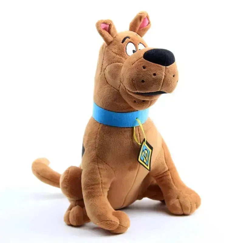 Cute Scooby Doo Plush Toy (35 cm)