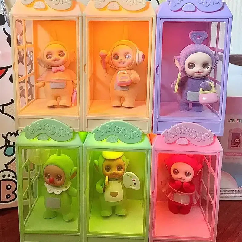 Teletubbies Show Window Series Blind Box
