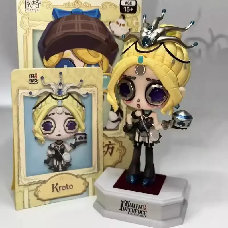 Identity V Truth Beneath Blind Box