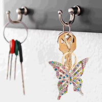 Flutter Fob Butterfly Keychain