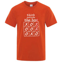 Think Outside The Box Novelty T-shirt - Bear Hugs