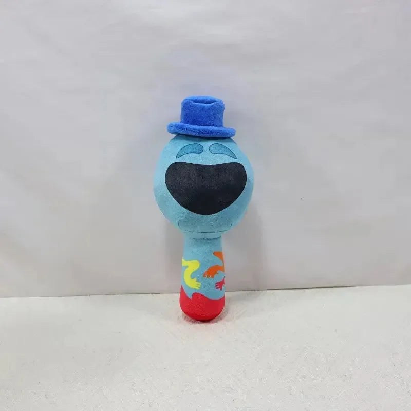 Creepy Sprunki Plushies (28 cm)