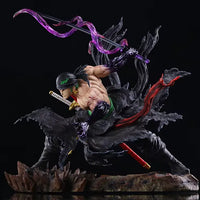 One Piece Roronoa Zoro Action Figure (35 cm)