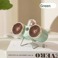 Aero Cool Double Engine Misting Fan