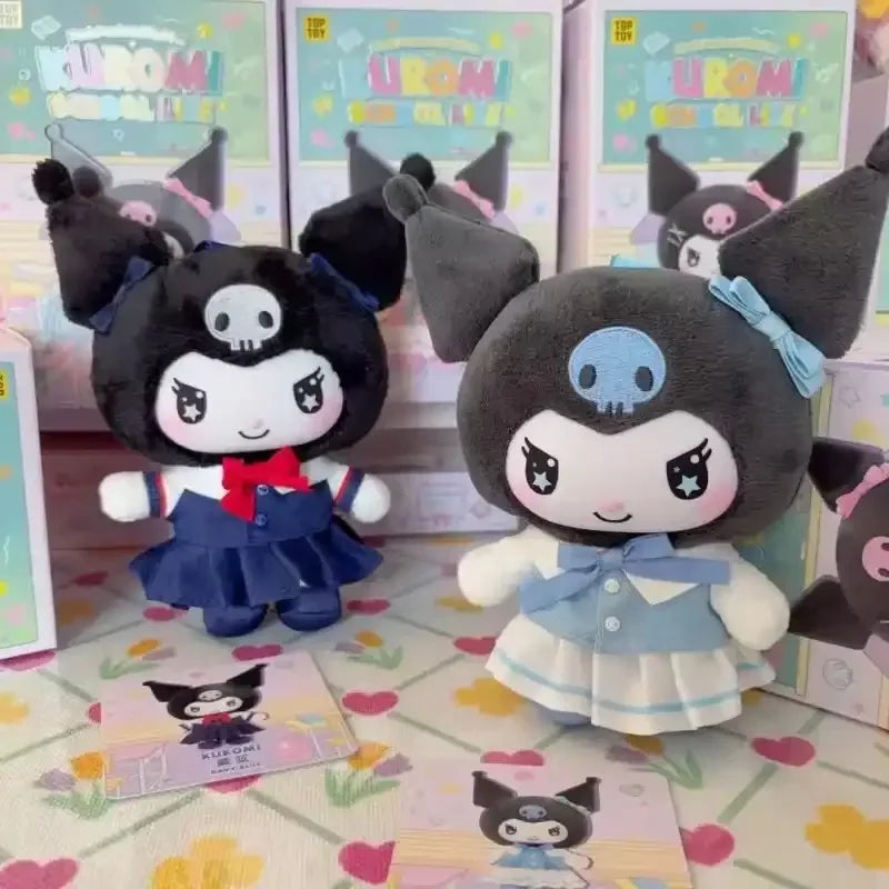 Sanliou Coulomi Campus Diaries Blind Box