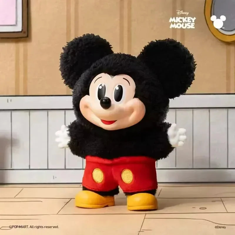 POP MART Mickey Family Cute Together Series