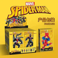 MRVL Spiderman Yellow Series Blind Box
