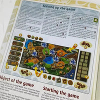 Small World Board Game