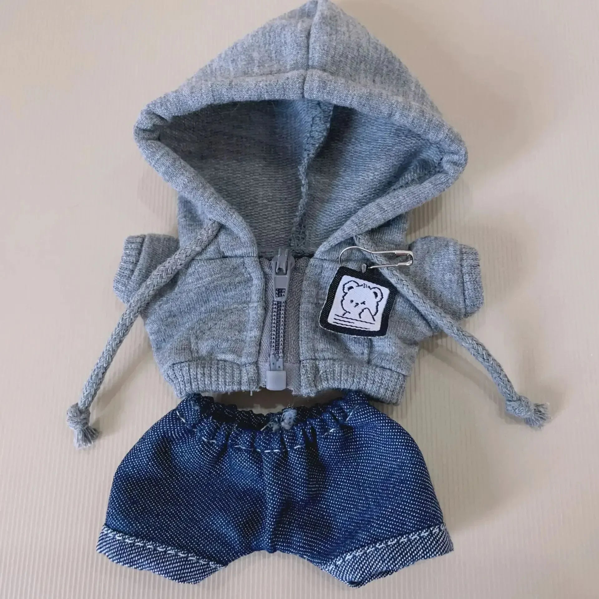 Ensemble sweat à capuche et pantalon Labubu Comfort Crew 